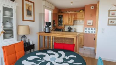 Appartement - 72 m² - 3 pièces