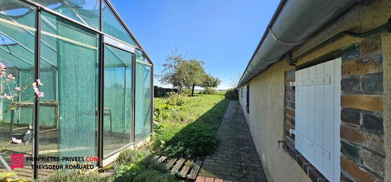 Maison - 200 m² - 7 pièces