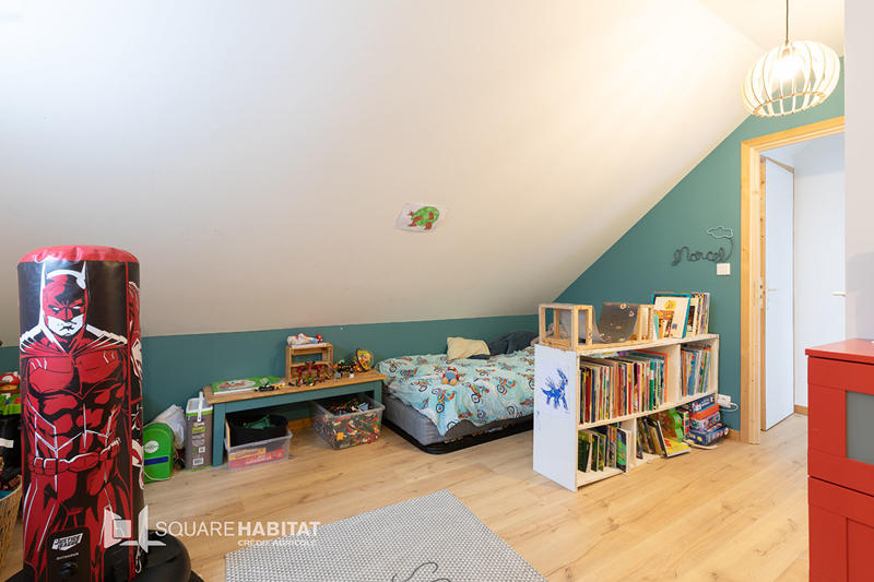 Maison - 62 m² - 3 pièces