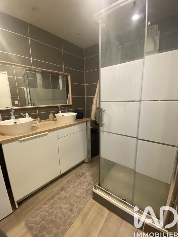 Appartement - 103 m² - 3 pièces