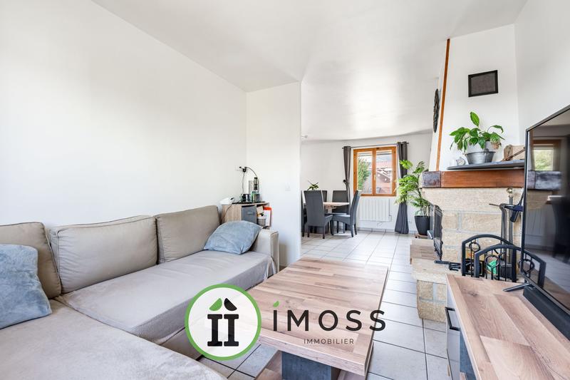 Maison - 106 m² - 5 pièces