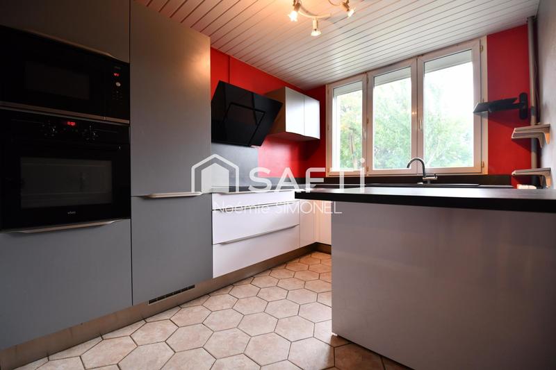 Appartement - 82 m² - 4 pièces