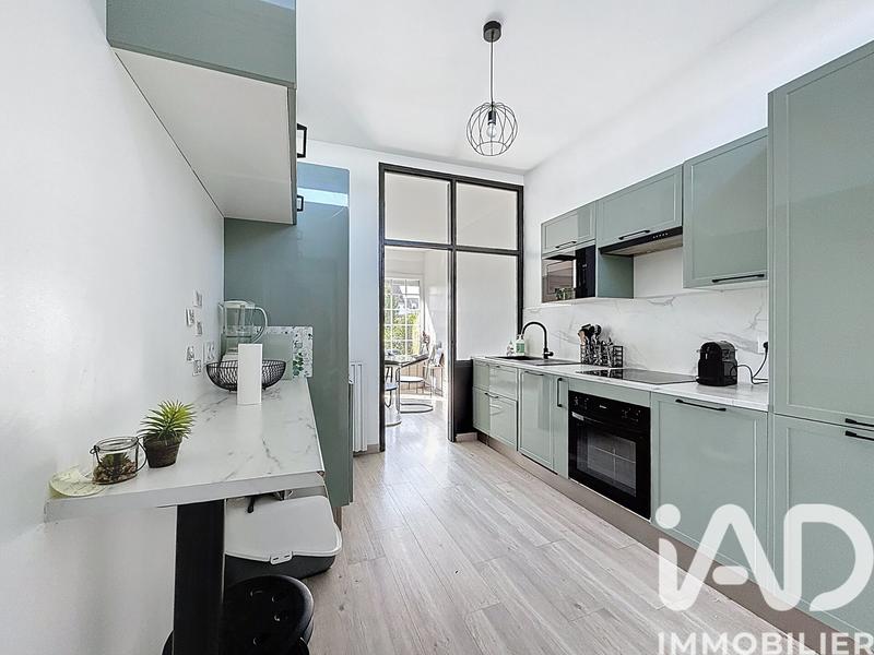 Maison - 105 m² - 5 pièces