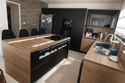 Villa - 117 m² - 5 pièces