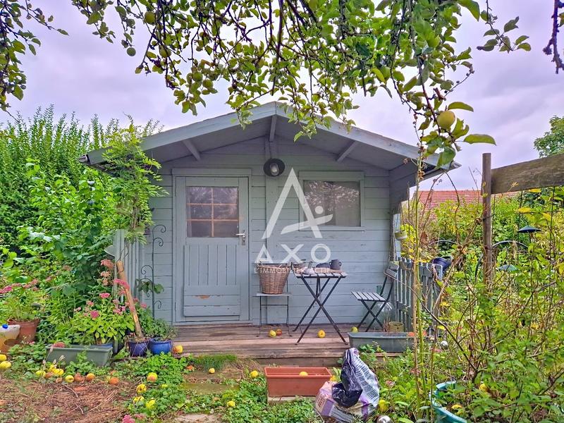 Maison - 115 m² - 5 pièces