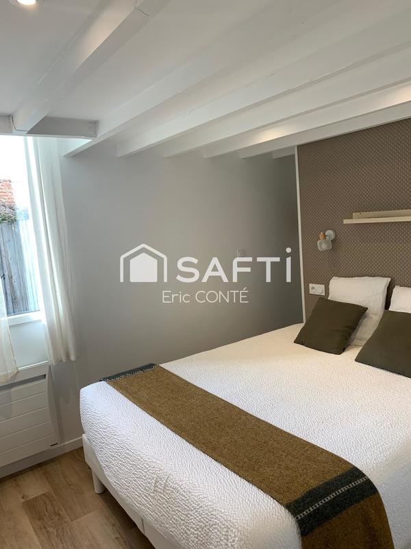 Maison - 60 m² - 3 pièces