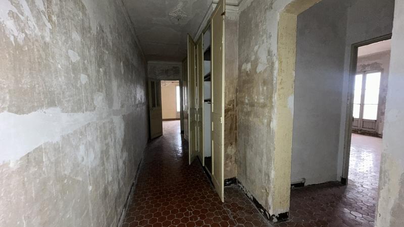 Appartement - 140 m² - 7 pièces