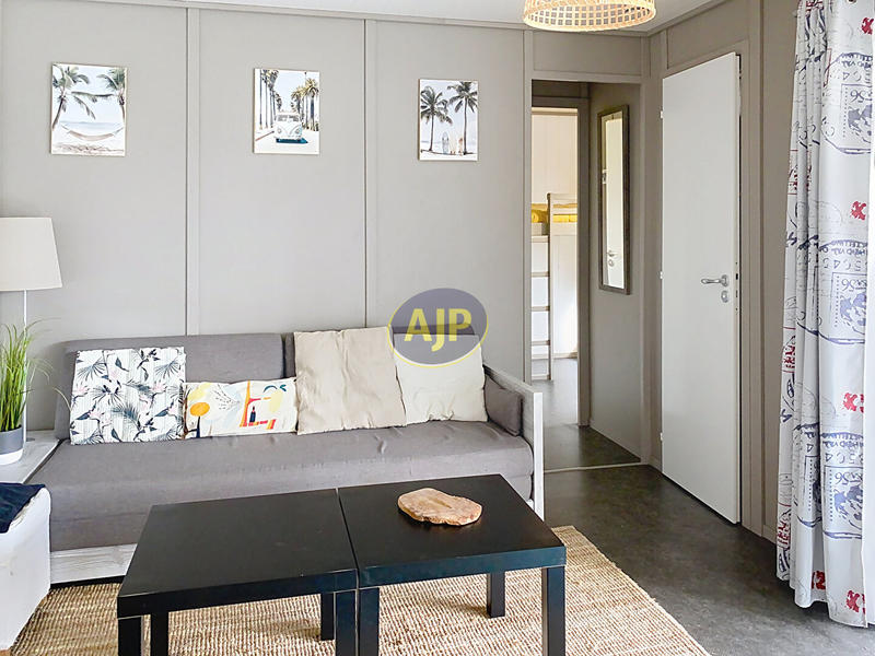 Maison - 36 m² - 3 pièces