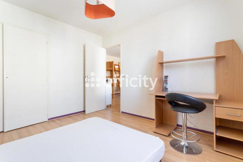 Appartement - 48 m² - 2 pièces