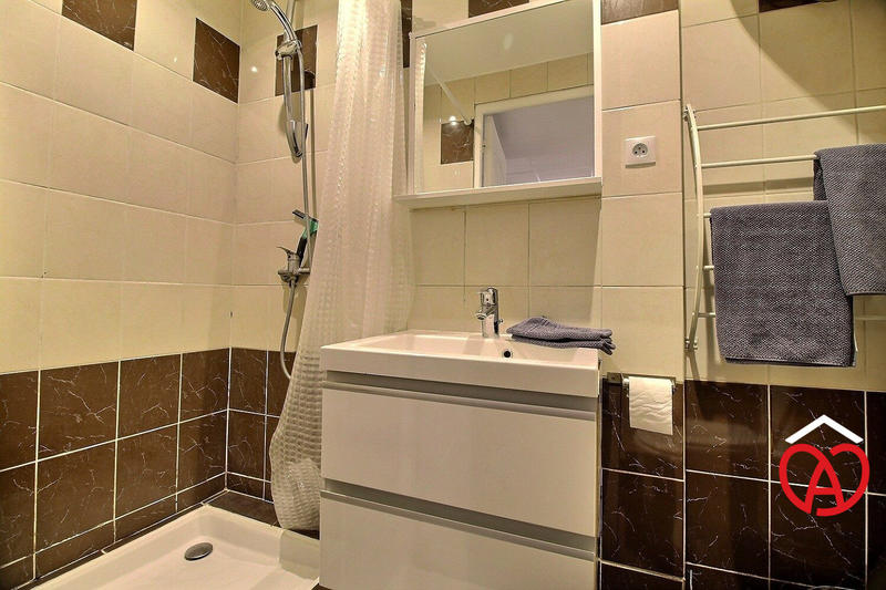 Appartement - 21 m² - 1 pièce