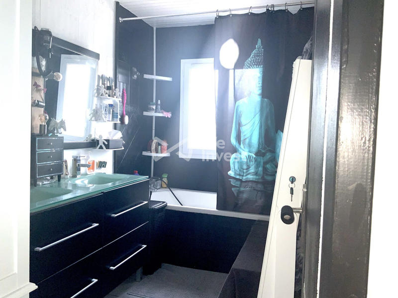 Maison - 87 m² - 5 pièces