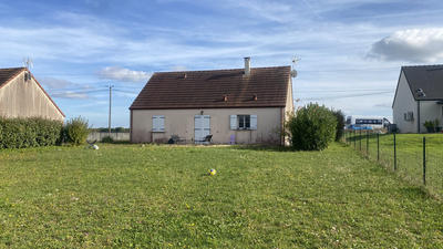 Pavillon - 74 m² - 3 pièces