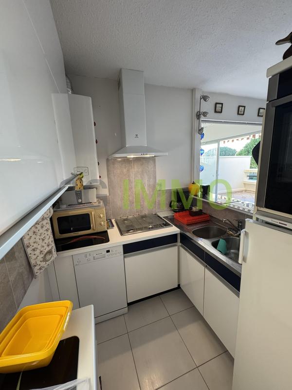 Appartement - 44 m² - 2 pièces