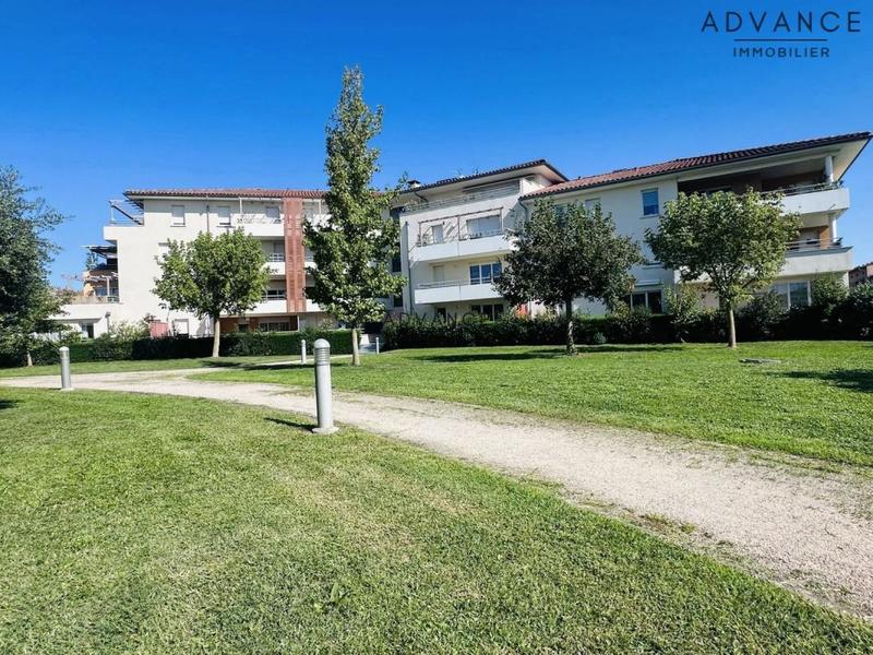 Appartement - 42 m² - 2 pièces