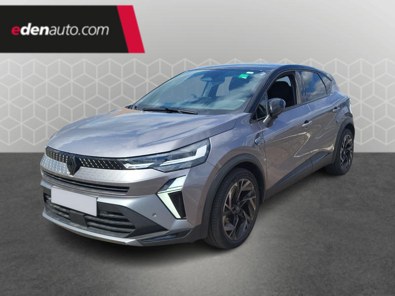 Renault Captur E-Tech full hybrid 145 ch esprit Alpine