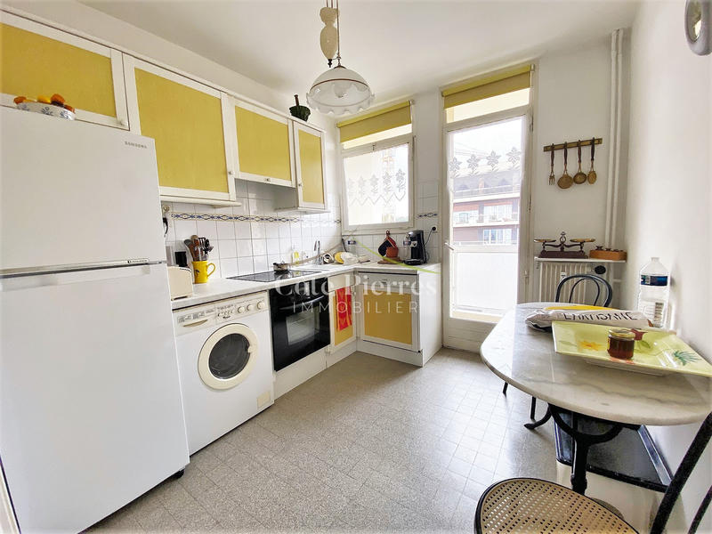 Appartement - 68 m² - 4 pièces