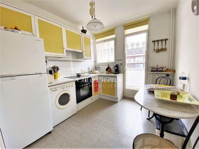 Appartement - 68 m² - 4 pièces