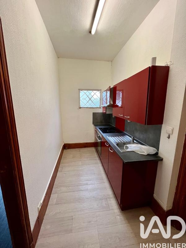 Appartement - 54 m² - 3 pièces