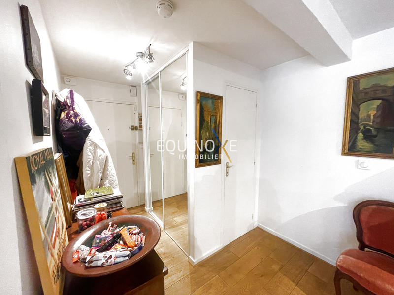 Appartement - 72 m² - 4 pièces