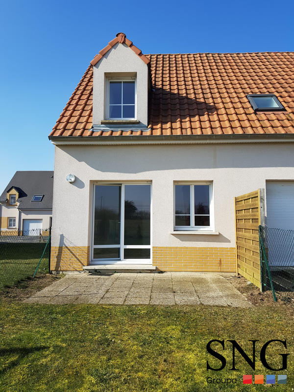 Maison - 55 m² - 2 pièces
