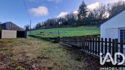 Maison - 137 m² - 5 pièces