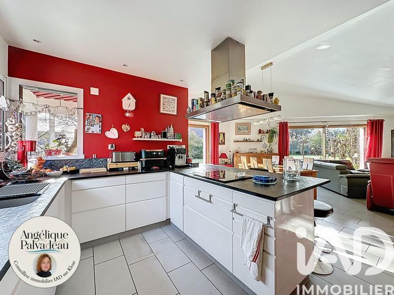 Maison de maîtres - 120 m² - 5 pièces