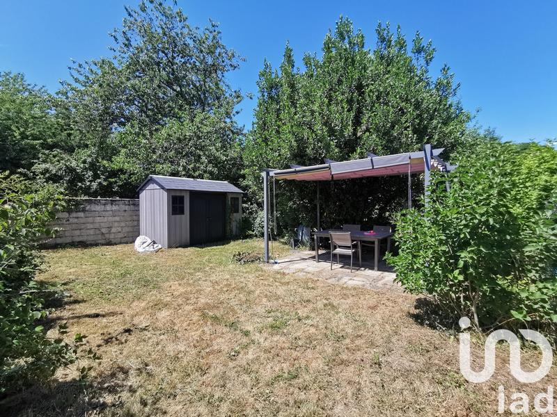 Maison - 95 m² - 4 pièces