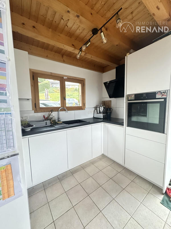 Châlet - 123 m² - 6 pièces