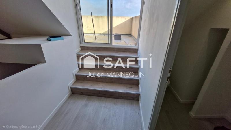 Maison - 100 m² - 4 pièces