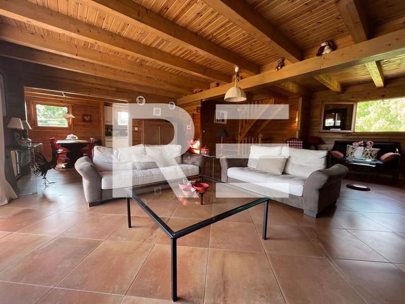 Châlet - 150 m² - 5 pièces