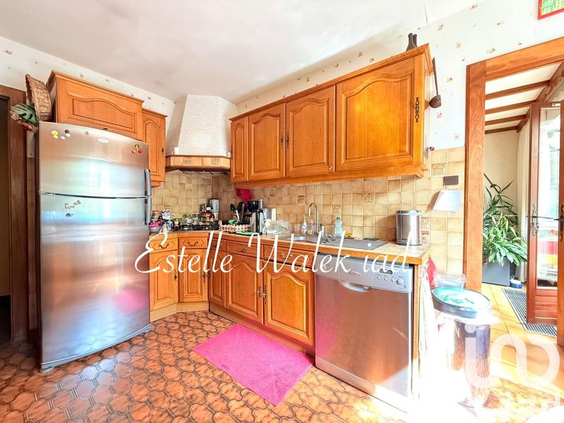 Maison - 136 m² - 6 pièces