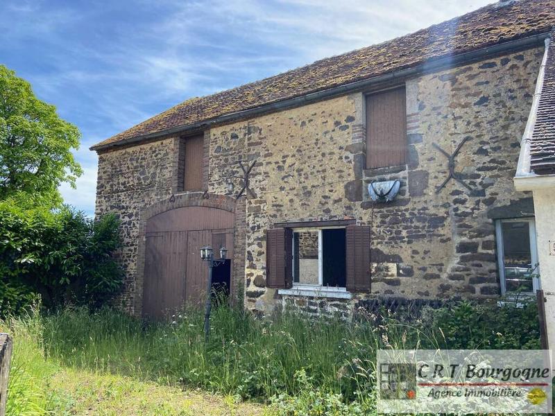 Maison ancienne - 61 m² - 3 pièces