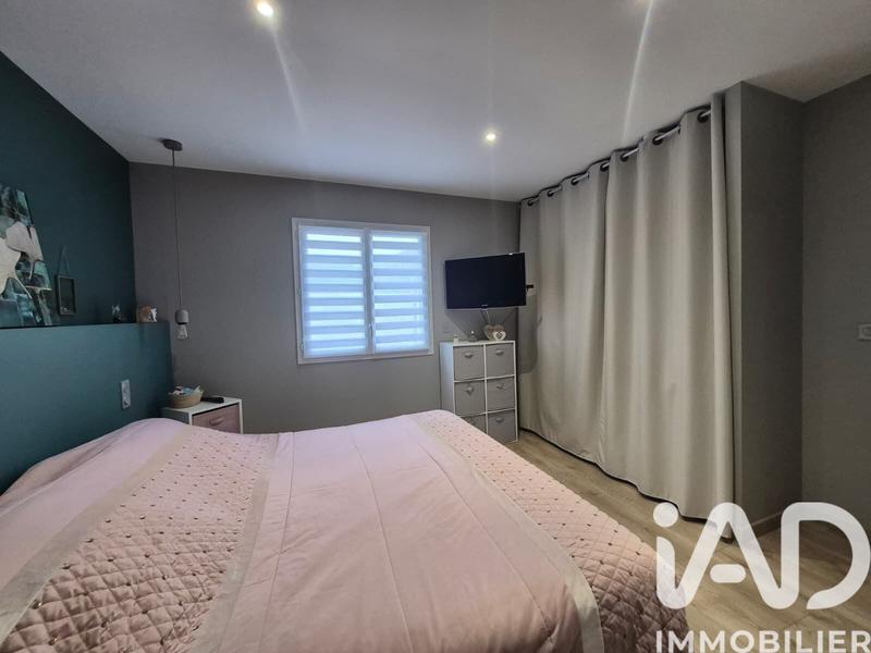 Maison - 106 m² - 4 pièces