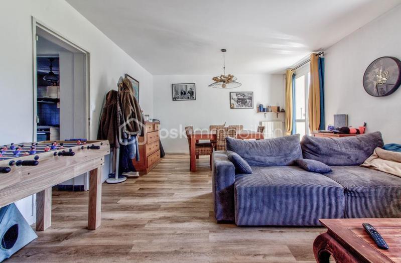 Maison - 92 m² - 4 pièces