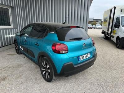 Citroën C3 PureTech 110 s&amp;S Bvm6 Shine