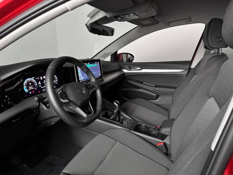 Volkswagen Golf 8 Garantie 2029 - 2.0 Tdi 115ch Ph2 Ja17 Digital Cockpit Sieges Chauff Carplay Regul