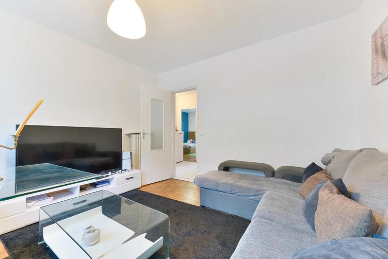 Appartement - 56 m² - 3 pièces