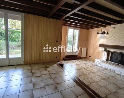 Maison - 116 m² - 6 pièces