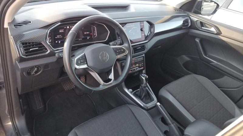 Volkswagen t-Cross 1.0 Tsi 110 Dsg7 Carat - Automatique