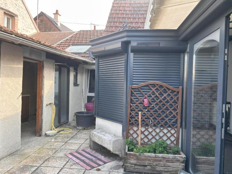 Maison de ville - 146 m² - 5 pièces