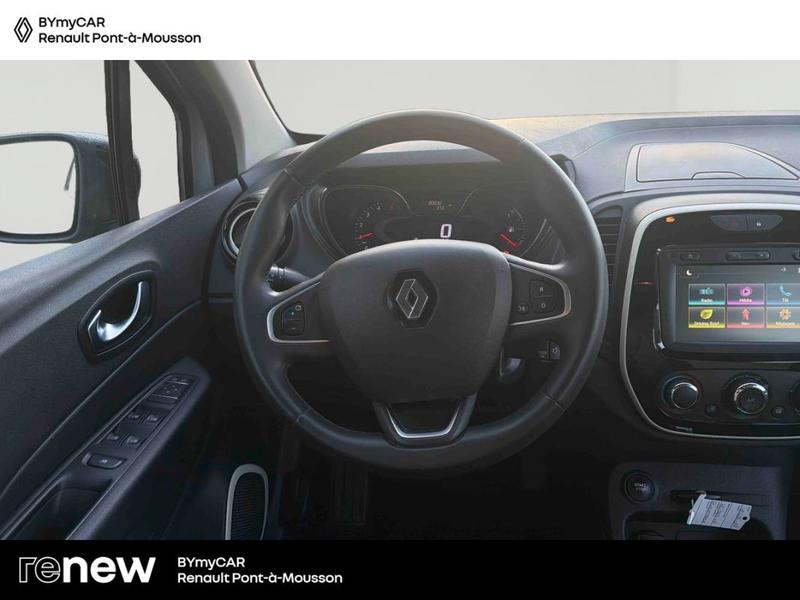 Renault Captur Business dCi 90 E6c