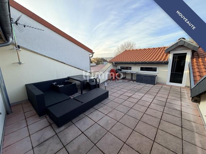 Maison - 146 m² - 5 pièces