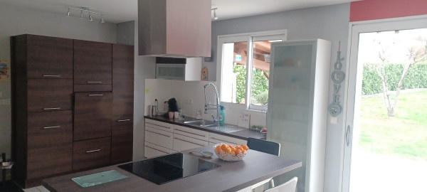 Maison - 136 m² - 6 pièces