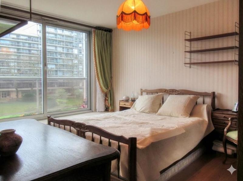 Appartement - 60 m² - 2 pièces