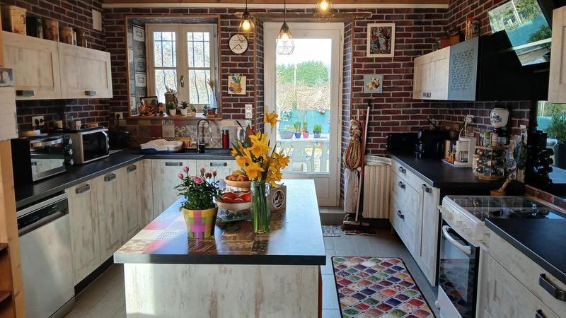 Maison en pierre - 113 m² - 5 pièces