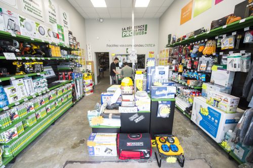 Comptoir Outiz - Nanterre