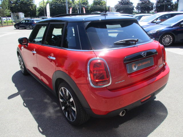 Mini Cooper Edition Greenwich 136 Cv Bva7