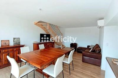 Maison - 74 m² - 3 pièces