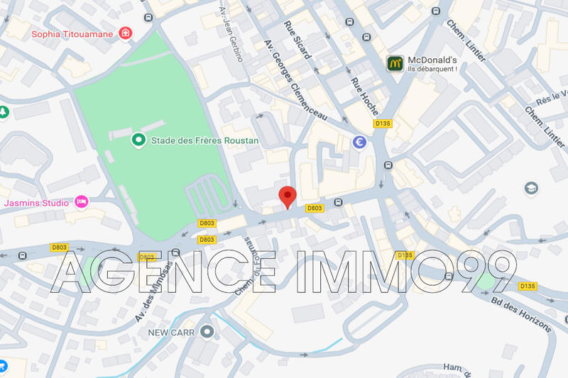 Parking / Garage - 18 m²