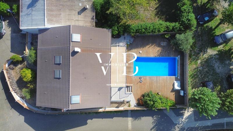 Villa - 173 m² - 7 pièces